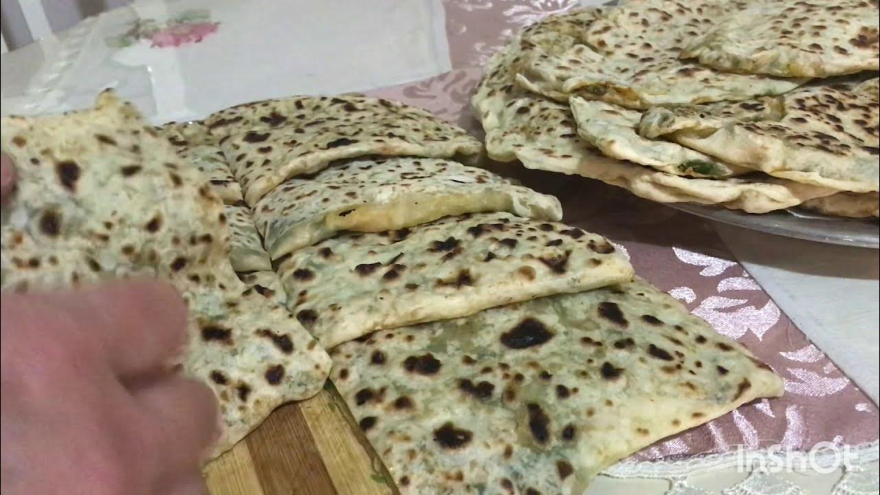 Çökelekli Gözleme