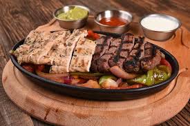 Combo Fajita
