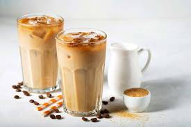 Ice Karamel Latte