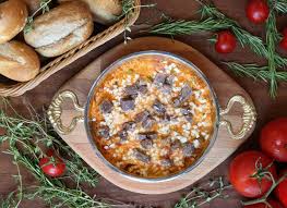 Kavurmalı Menemen