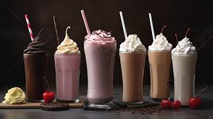 Milkshake Çikolata