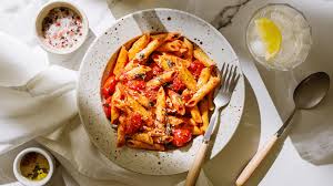 Penne Alberitia Acılı