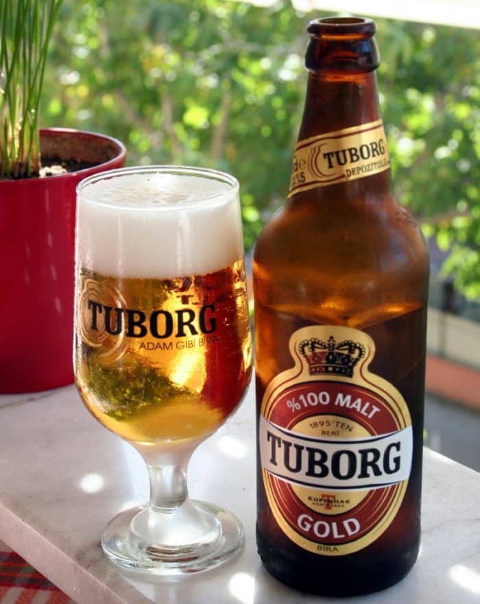 Tuborg Gold