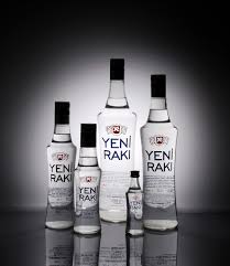 35'lik Yeni Rakı