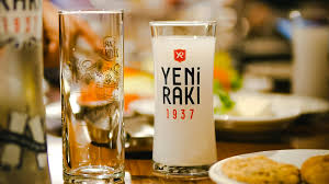 Tek Yeni Rakı